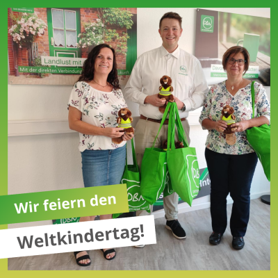 Fiber Biber Spende an den Krebs-Kinder in Not e.V.