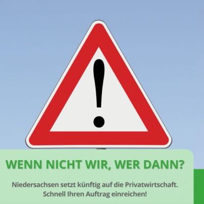 Große Neuigkeiten aus dem Wendland!