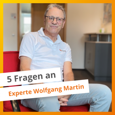 Warum die Umstellung auf Glasfaser jetzt notwendig wird: 5 Fragen an Experte Wolfgang Martin